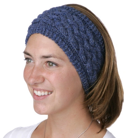 Cozy Knitted Headbands: Your New Winter Warmth & Style Statement!