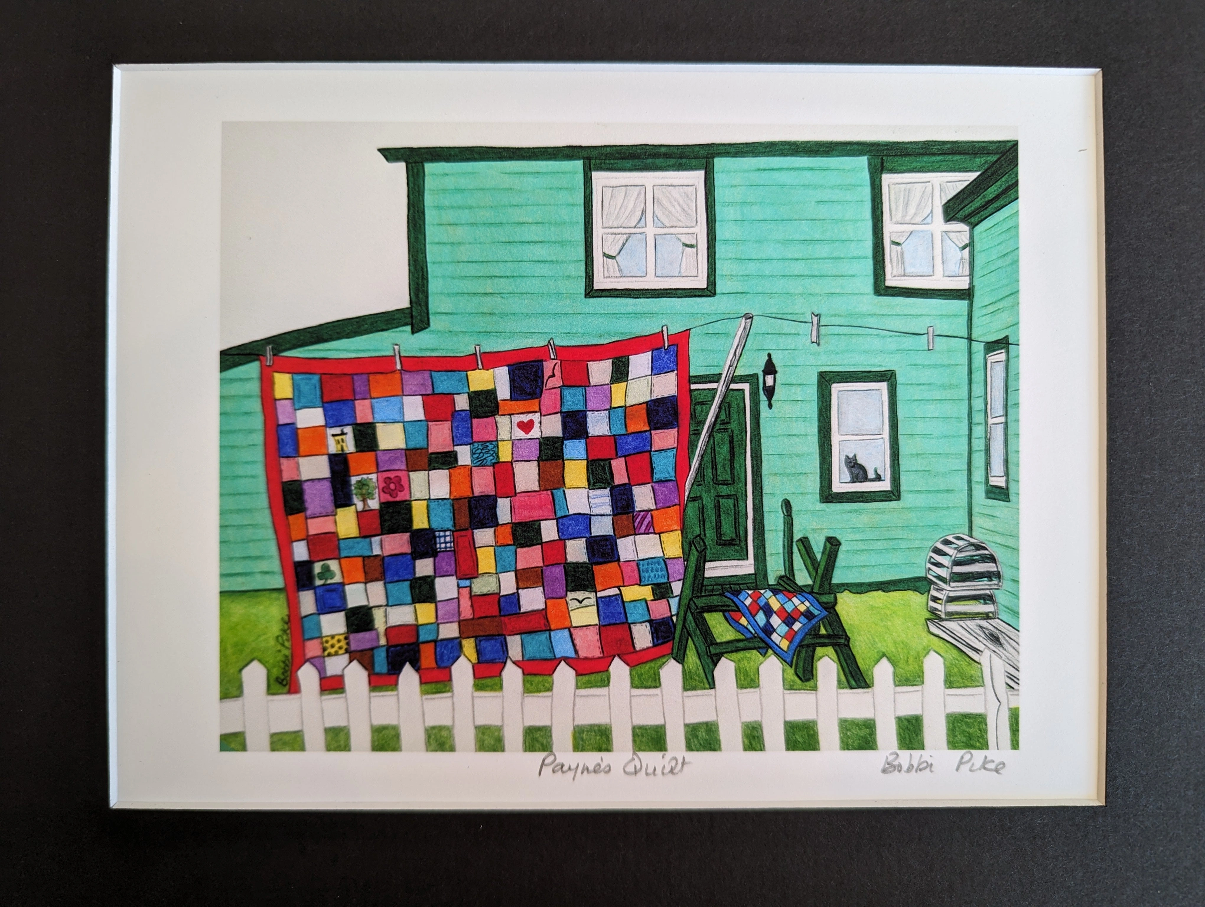Whimsical Bobbi Pike Art Prints for Your Home
